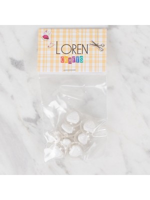 LTG Nova Crafts 8 Li Düğme - 274