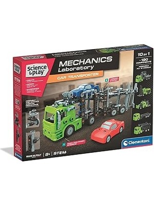 Starseven Clementoni - 75132 - Bisarca (Usa)