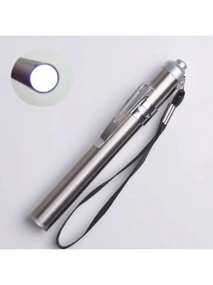 Epilons Mini Güçlü El Feneri WT-384B