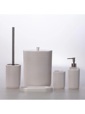 Selim Lydia Banyo Seti İnci