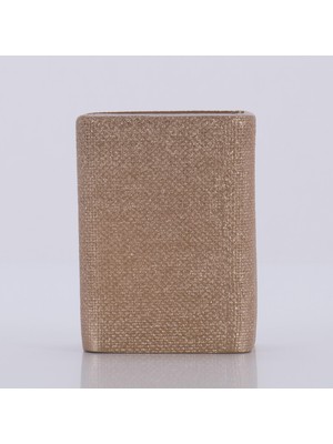 Selim Linen Diş Fırçalık Vizon