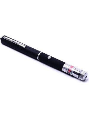 Epilons Pilli Yeşil Lazer Pointer Bigem BM-521