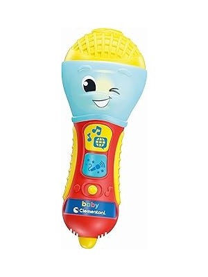 Starseven Clementoni Baby Clementoni Bebek Mikrofonu