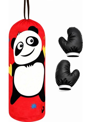 Toprak Sport Boks Torbası