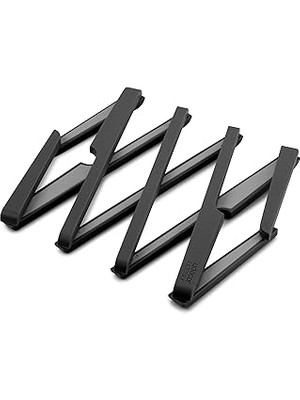 Starseven Joseph Joseph 70033 Stretch Uzayan Silikon Altlık, Siyah