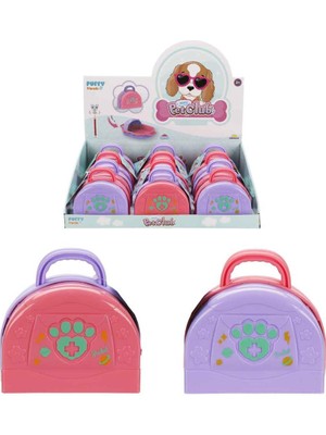 NessiWorld Figür Köpek Set Çantalı Sürpriz Paket ( Birim Fiyatı)