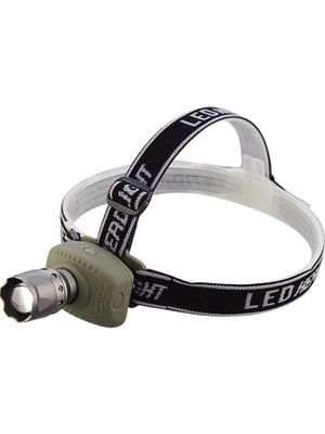 Epilons Süper Zoomlu Kafa Lambası WT-053