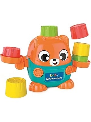 Starseven Clementoni Baby Clementoni Renkli Terazi