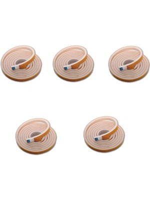 Epilons 5 Adet 3 Metre Yapışkanlı Kapı Bandı Isı Yalıtım Süngeri