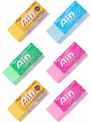 Hype Store Pentel Hi-Polymer Silgi - Küçük Boy