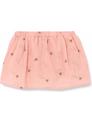 Hype Store Name It Nbfhasıne Bloomer Skırt Etek Kız Çocuk