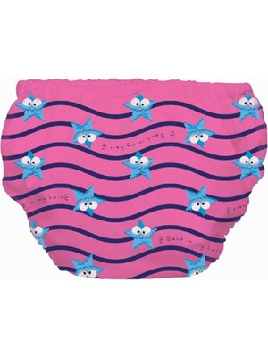 Hype Store Mycey Mayo Bebek Bezi -Deniz Yıldızı Çizgi S