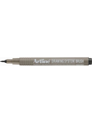 Hype Store Artline Drawing System Brush Çizim Kalemi Uç:fırça Siyah