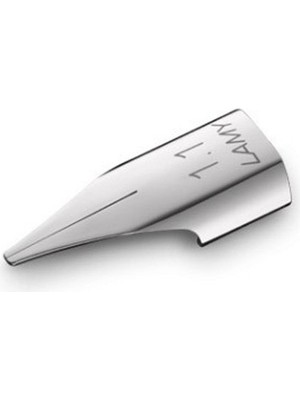 Hype Store Lamy Z 50M-1.1 Dolma Kalem Ucu Parlak Celık 1.1
