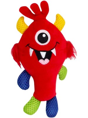 Braventa Collection Peluş Oyuncak - Little Monster Fiery