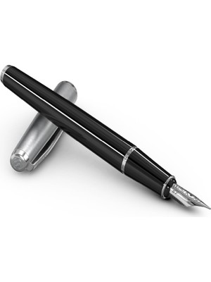 Hype Store Scrikss 78 Dolma Kalem Siyah Özel Kutulu