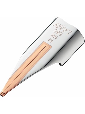 Hype Store Lamy Z 58 Tüy 88-14 Kt. Altın Tüy Iki Renkli (Gümüş Pembe Altın) - Kısmen Palladinlenmiş - Dialog cc