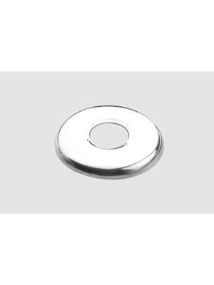 Aylina Musluk Rozeti Aynası 1/2 Parlak