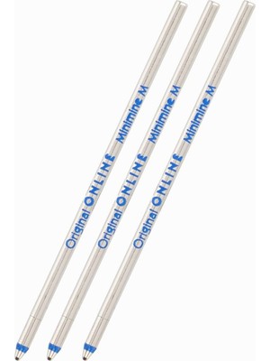 Hype Store Scrikss Kaweco 10000368 D1 Mini Tükenmez Refil Mavi