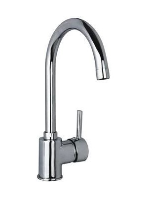 Aylina Mey Ithalat® Itimat Delta Mix 323 Eviye Bataryası Oval Borulu