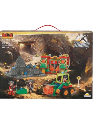 NessiWorld S00004456 Sun-Rst-Blx-Mınıng Set 3FGR.429PRÇ