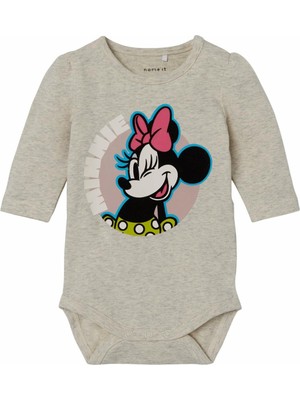 Hype Store Name It Mınnıe Ls Body Wdı Body Kız Bebek