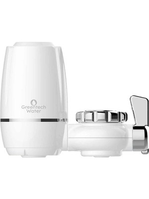 Hype Store Greentech Water Aktive Edilmiş Karbon Filtreli Musluk Ucu ARITICI/GW-D03
