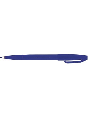 Hype Store Pentel Sign Pen Imza Kalemi, Mavi