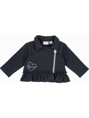 Braventa Collection Hırka Kazak Kız Bebek