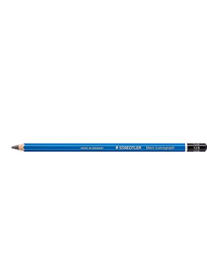 Hype Store Staedtler 100-12B Mars Lumograph Dereceli Kurşun Kalem