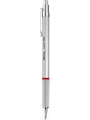 Hype Store Rotring Pro Tükenmez Kalem 1904291, Krom, Tekli