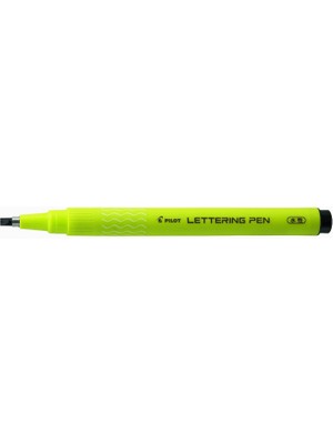 Hype Store Pilot Swn-Drl-30-B Lettering Art Kaligrafi Kalemi, Siyah