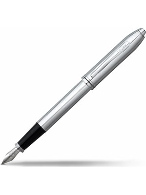 Hype Store Cross 536 Townsend Dolma Kalem, Medium Uç Krom