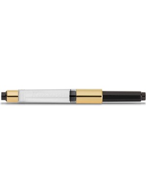 Hype Store Kaweco 10001956 Standart Piston Siyah Altın