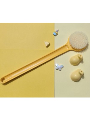 EkoAlışverişDünyam Ördek Tasarımlı Yumuşak Uçlu Vücut Kese Fırçası (5510)