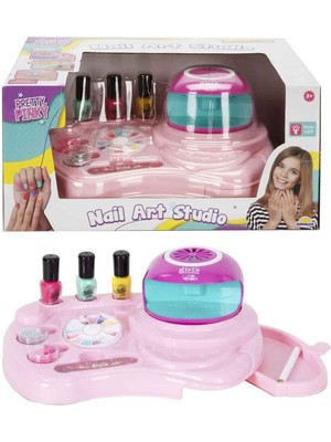 Urfakent Hobi Set Tırnbak Seti Işıklı