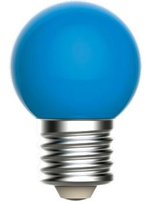 Makel 1W Led Gece Lambası Mavi