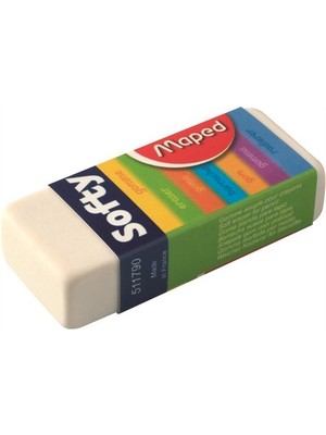 Maped 511790 Softy Silgi