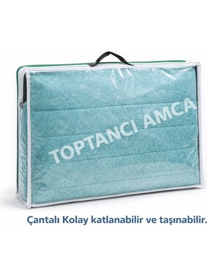 Gecem Çift Kişilik Elektrikli Battaniye Premium Alt Battaniyesi Sıcak Battaniye 120x150 cm