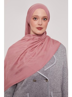 Levidor Pembe Soyut Desen Grazia şal