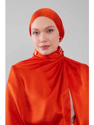Lêvi D'or Oranj Janjan Şal