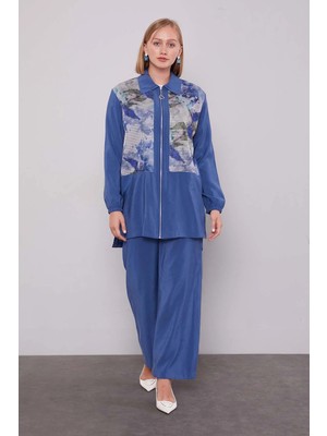 Levidor Indigo Ikili Takım