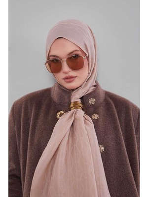 Levidor Kum Sarmal Desen Naia Jakar Şal