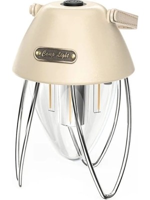 Epilons Wıson WS-2020 Retro Şarjlı Aydınlatma