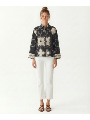 Yargıcı Regular Gömlek Yaka Uzun Kol Gömlek