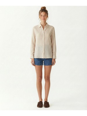 Yargıcı Regular Gömlek Yaka Uzun Kol Gömlek