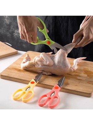 EkoAlışverişDünyam Paslanmaz Et Tavuk Börek Doğrama MAKASI1062 (1124)