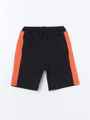 Lc Waikiki Yeni Sezon Beli Lastikli Erkek Çocuk Şort