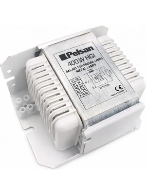 Pelsan Metal Halide 400W Balast 313055
