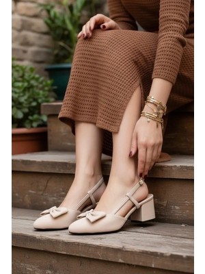 Kadın Jade Klasik Topuklu Ayakkabı